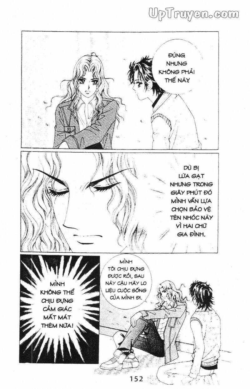 Mặt nạ tình yêu - Chapter 119 - Trang 28