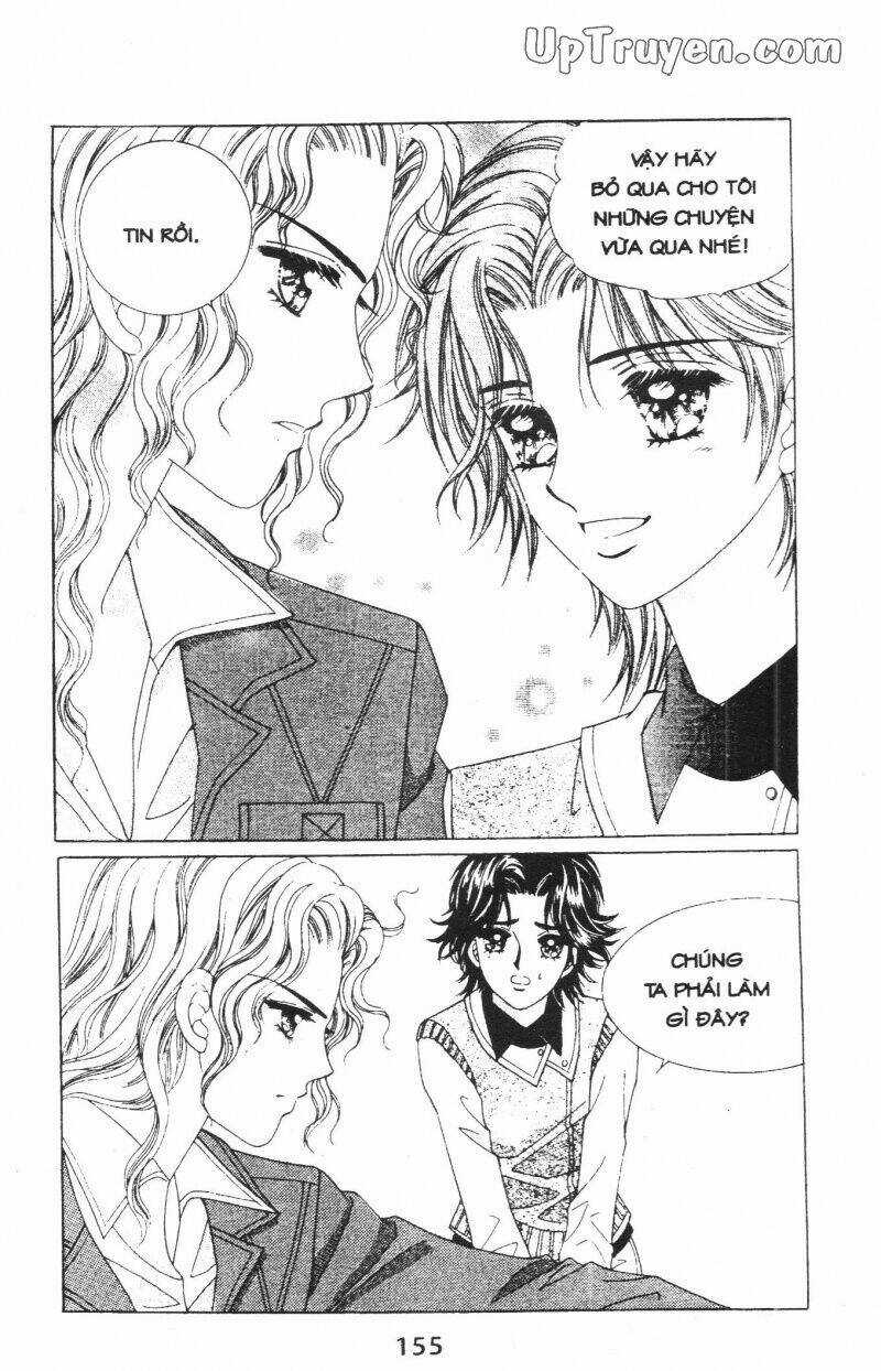 Mặt nạ tình yêu - Chapter 119 - Trang 31