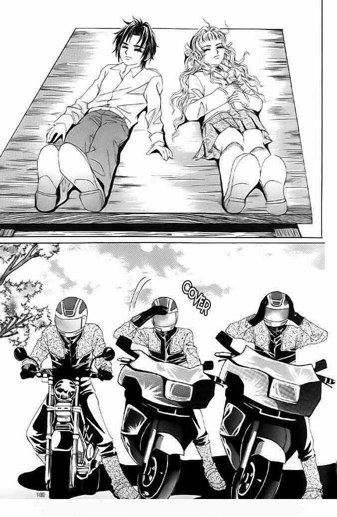 Mặt nạ tình yêu - Chapter 12 - Trang 14