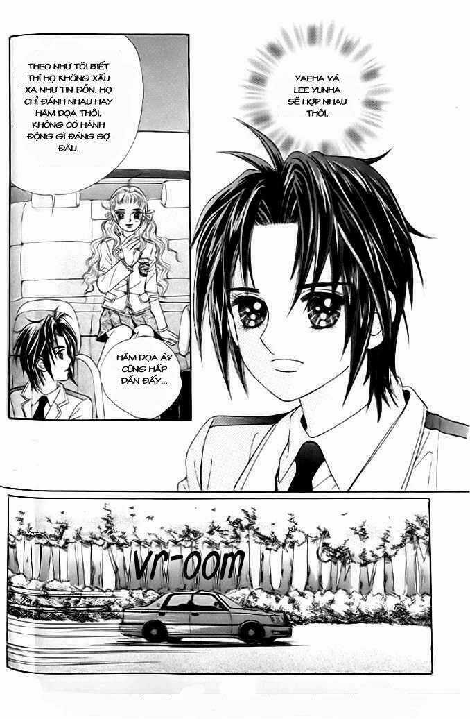 Mặt nạ tình yêu - Chapter 12 - Trang 3