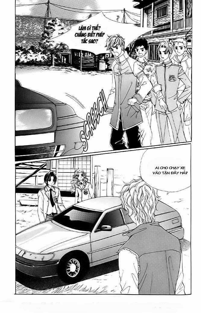 Mặt nạ tình yêu - Chapter 12 - Trang 4