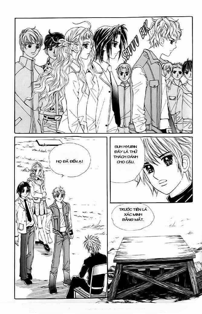 Mặt nạ tình yêu - Chapter 12 - Trang 6