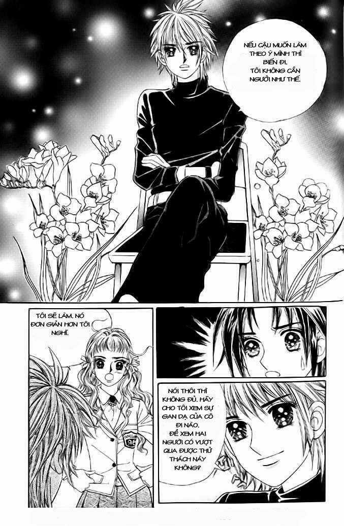 Mặt nạ tình yêu - Chapter 12 - Trang 8