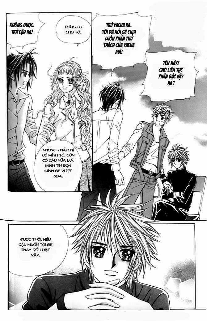 Mặt nạ tình yêu - Chapter 12 - Trang 9