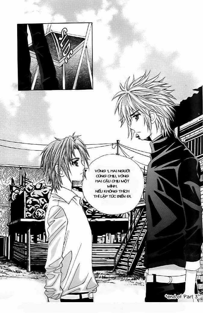 Mặt nạ tình yêu - Chapter 12 - Trang 10