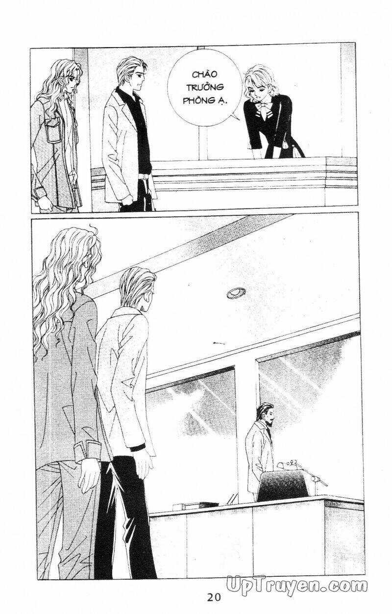 Mặt nạ tình yêu - Chapter 120 - Trang 22