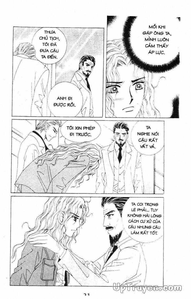 Mặt nạ tình yêu - Chapter 120 - Trang 23