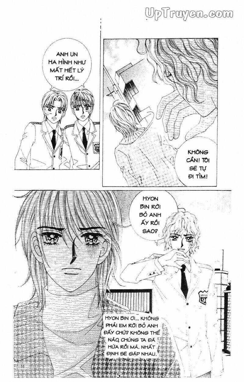 Mặt nạ tình yêu - Chapter 120 - Trang 7