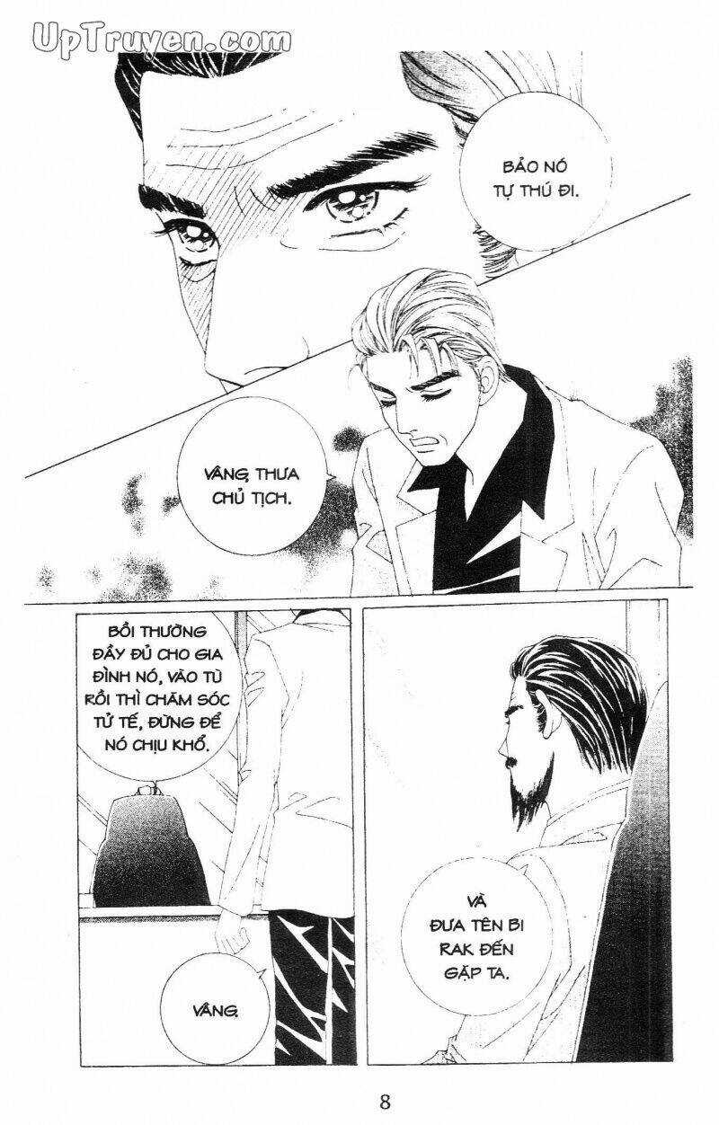 Mặt nạ tình yêu - Chapter 120 - Trang 10