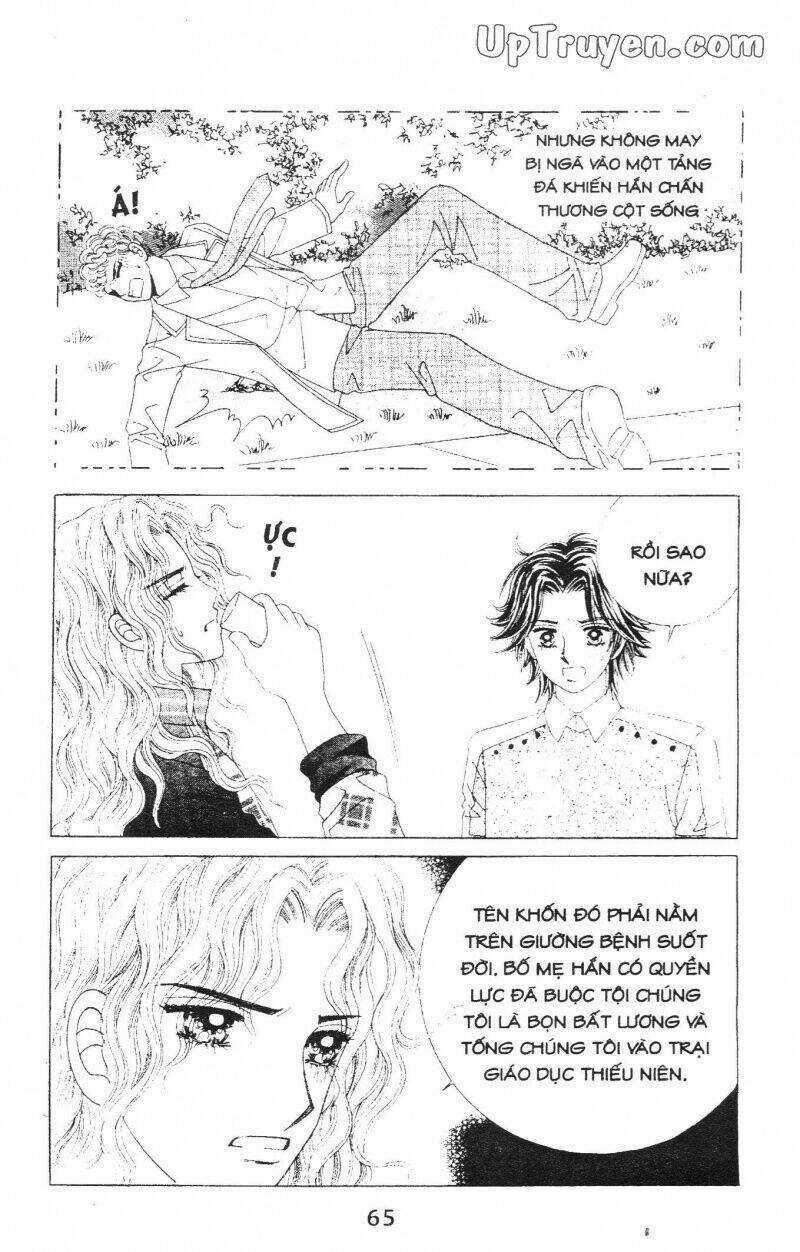 Mặt nạ tình yêu - Chapter 121 - Trang 24