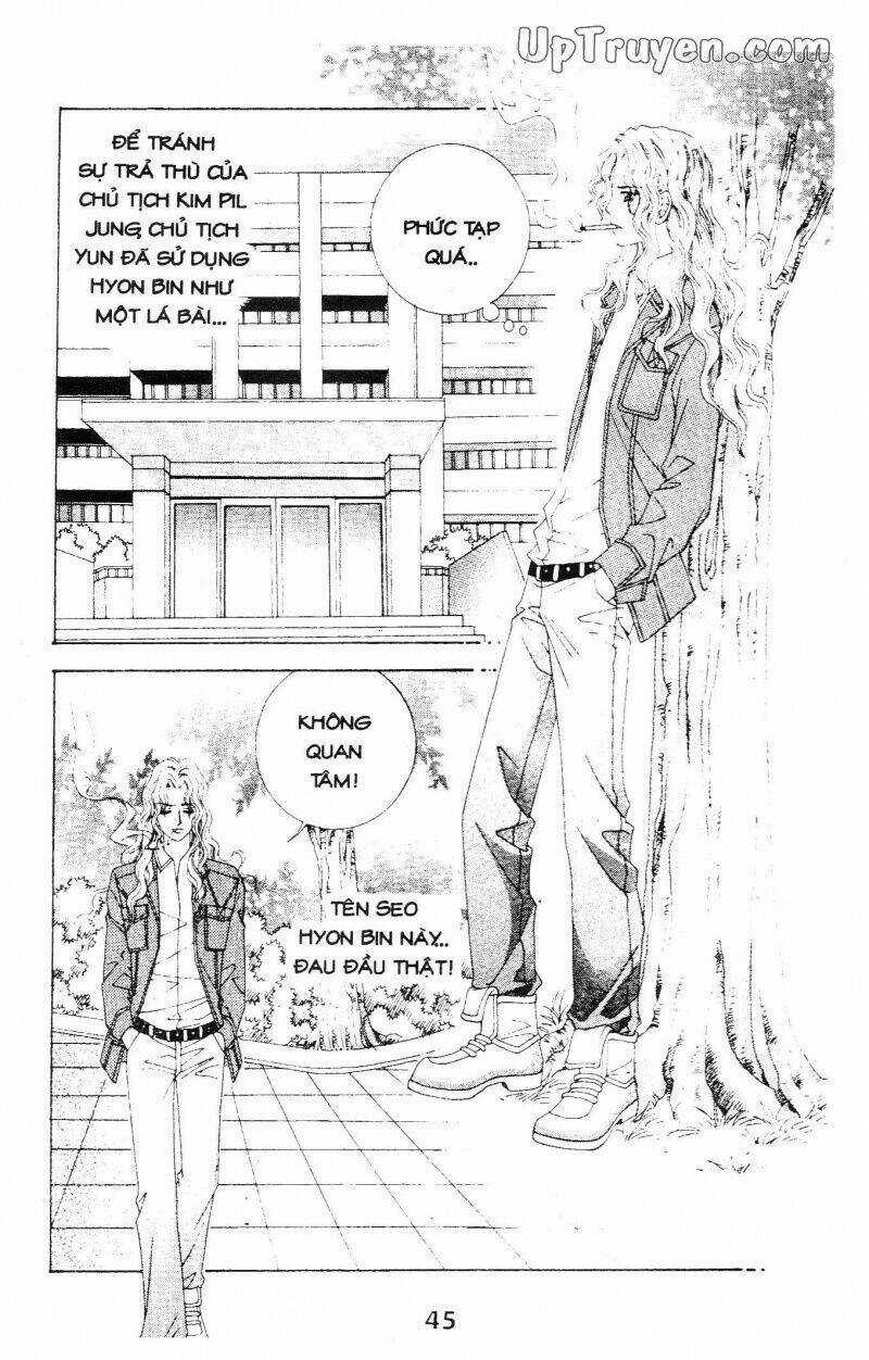 Mặt nạ tình yêu - Chapter 121 - Trang 4