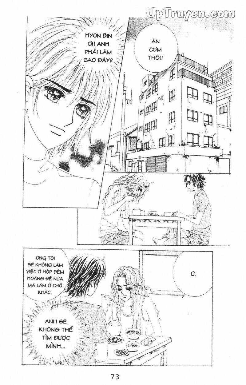 Mặt nạ tình yêu - Chapter 121 - Trang 32