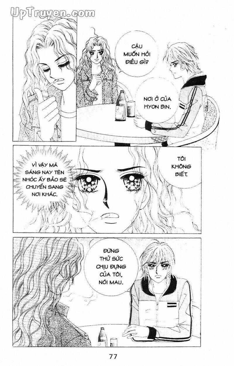 Mặt nạ tình yêu - Chapter 121 - Trang 36