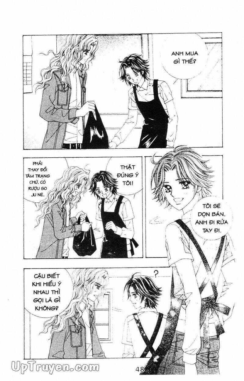 Mặt nạ tình yêu - Chapter 121 - Trang 7