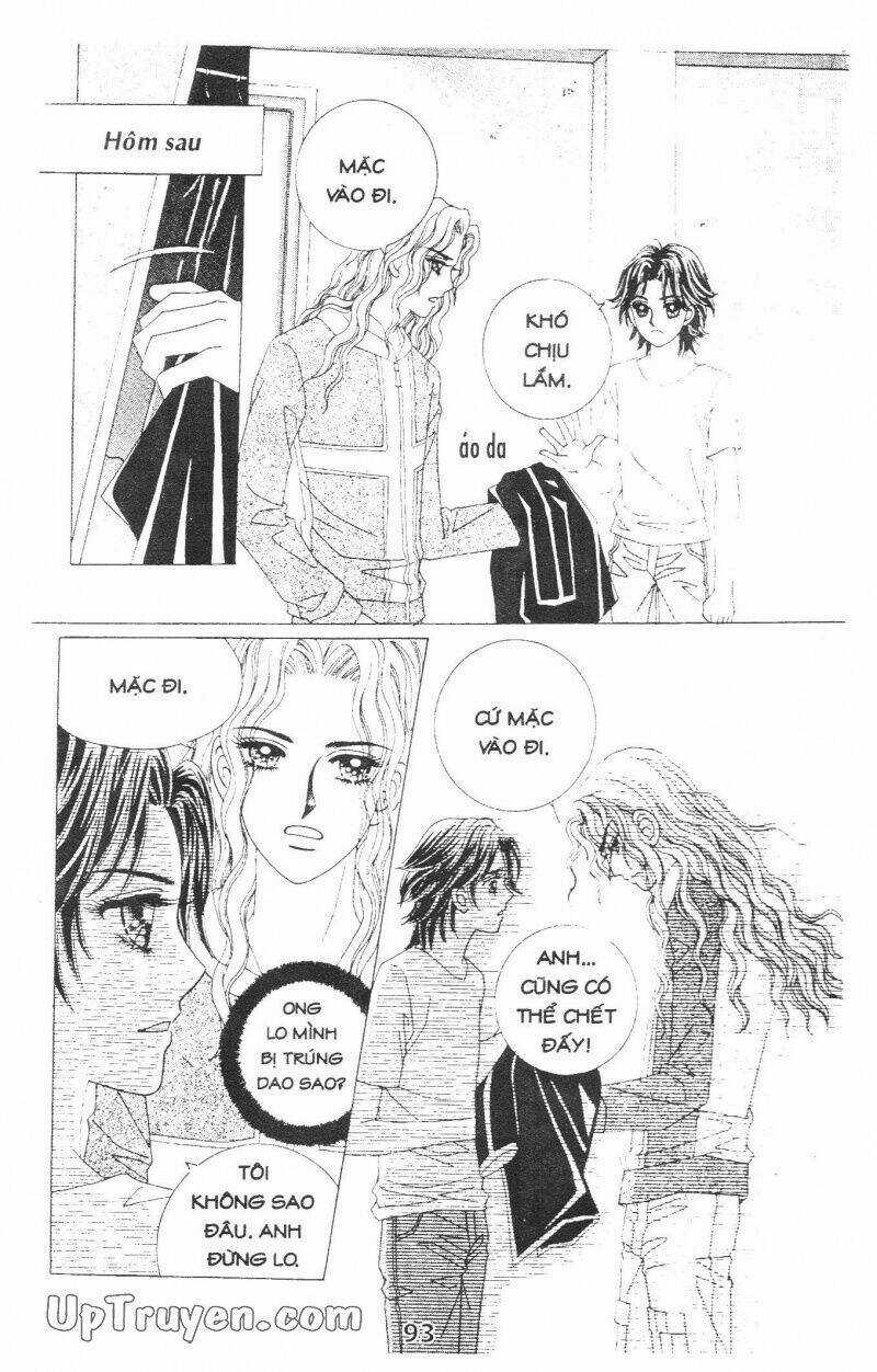 Mặt nạ tình yêu - Chapter 122 - Trang 15