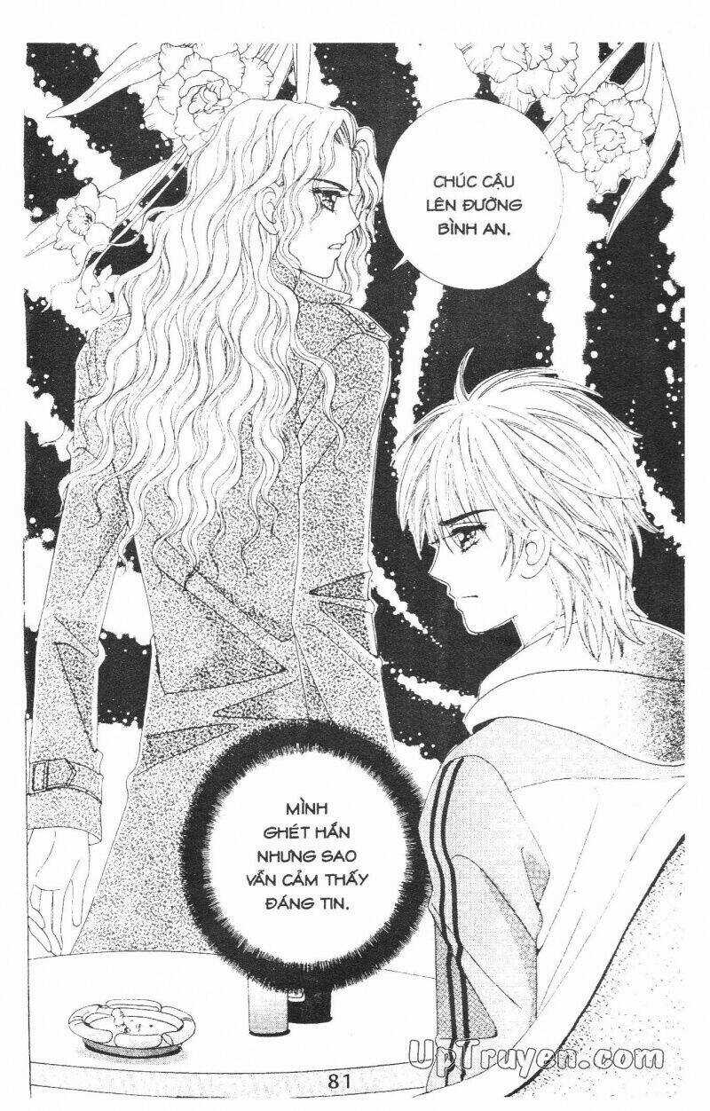 Mặt nạ tình yêu - Chapter 122 - Trang 3