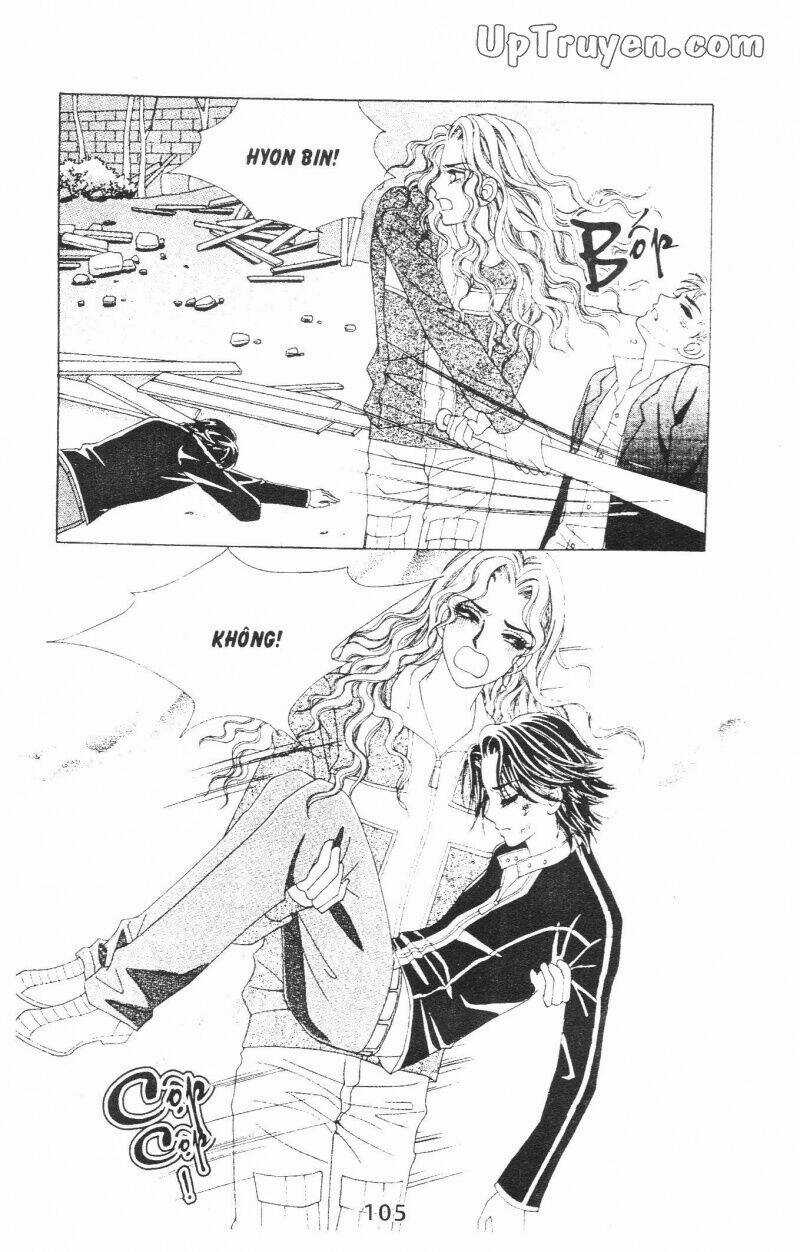 Mặt nạ tình yêu - Chapter 122 - Trang 27