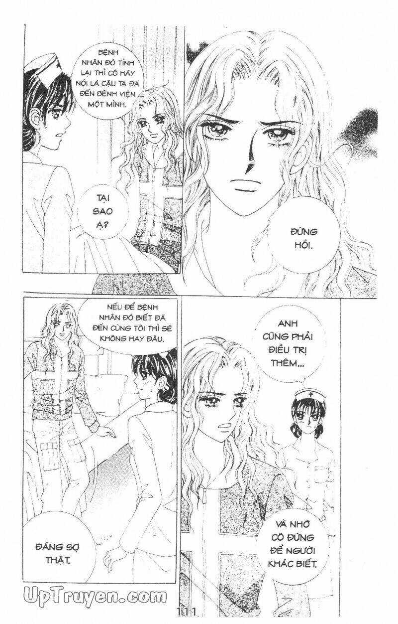 Mặt nạ tình yêu - Chapter 122 - Trang 33