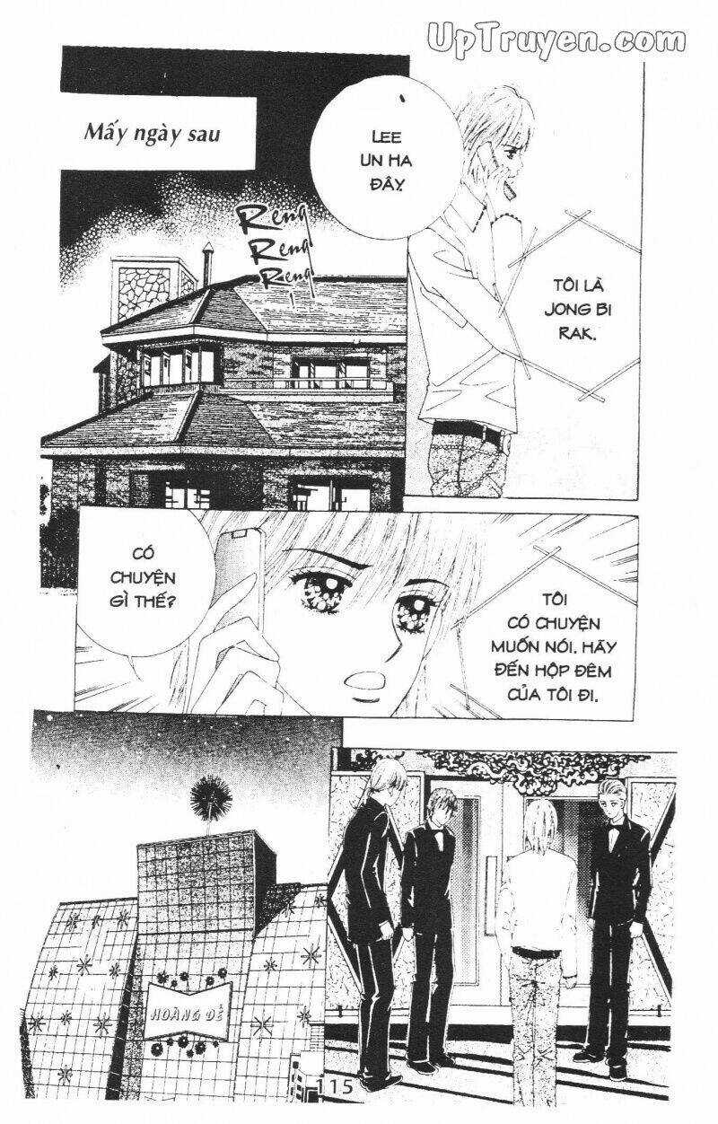 Mặt nạ tình yêu - Chapter 122 - Trang 37