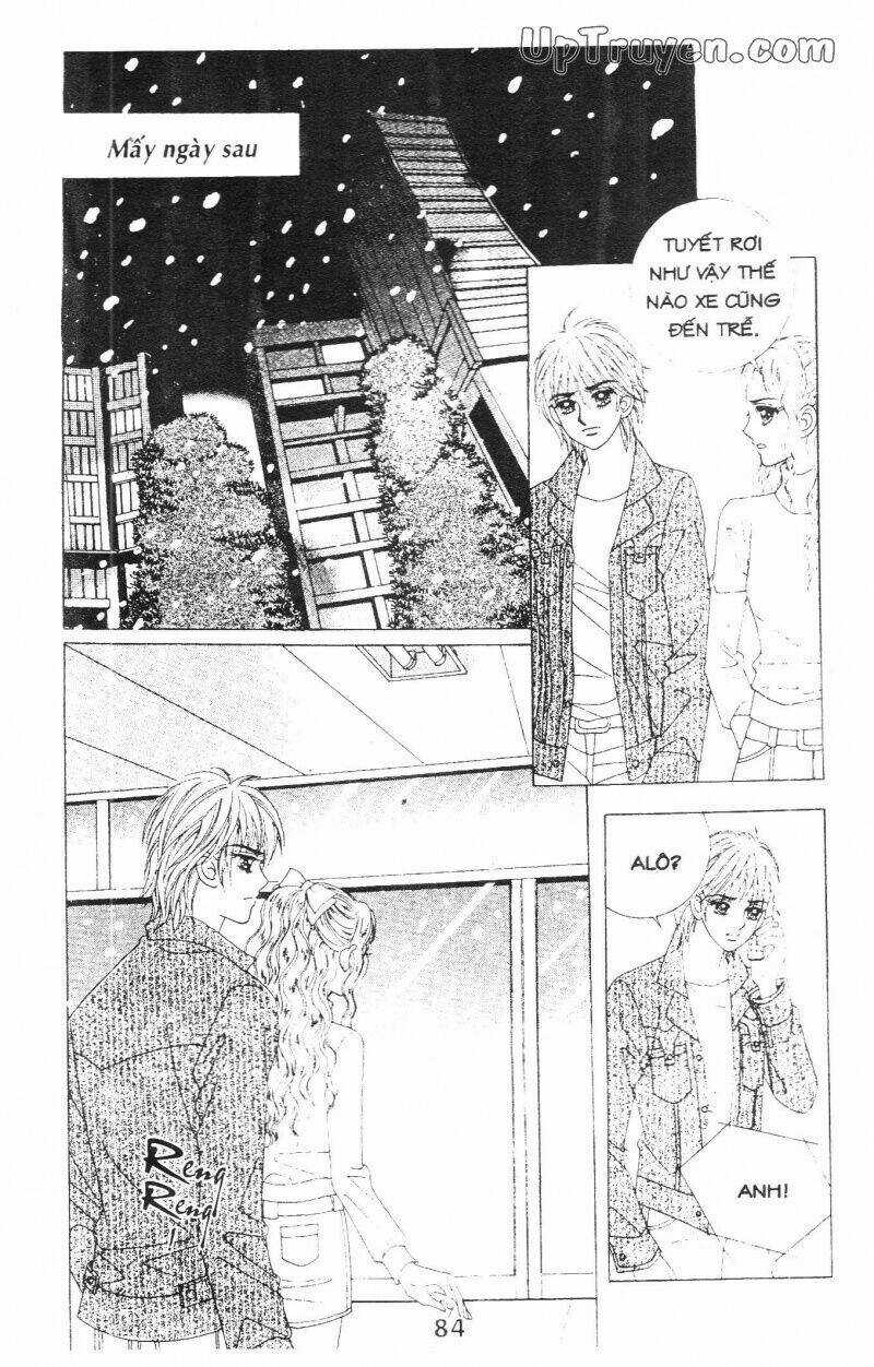 Mặt nạ tình yêu - Chapter 122 - Trang 6