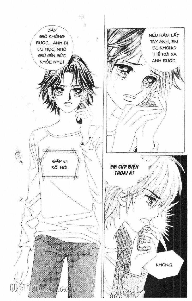 Mặt nạ tình yêu - Chapter 122 - Trang 8