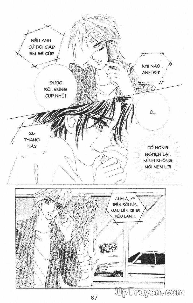 Mặt nạ tình yêu - Chapter 122 - Trang 9