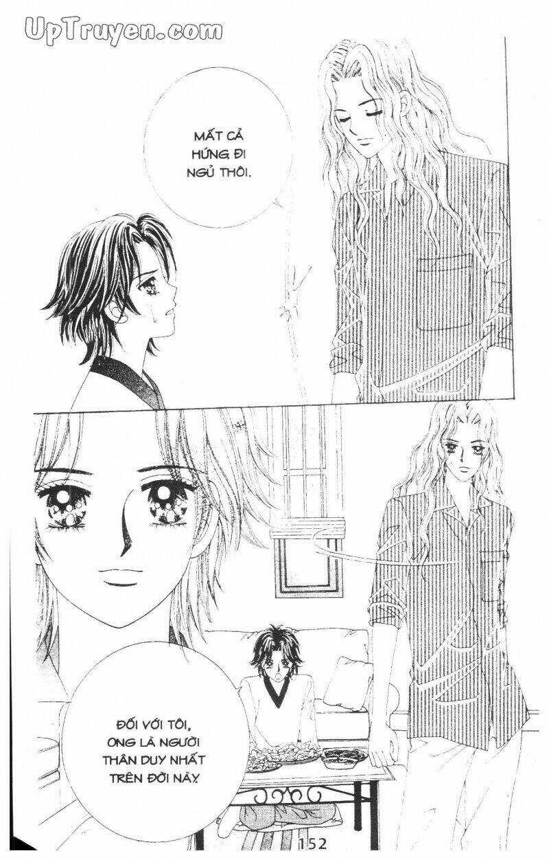 Mặt nạ tình yêu - Chapter 123 - Trang 33