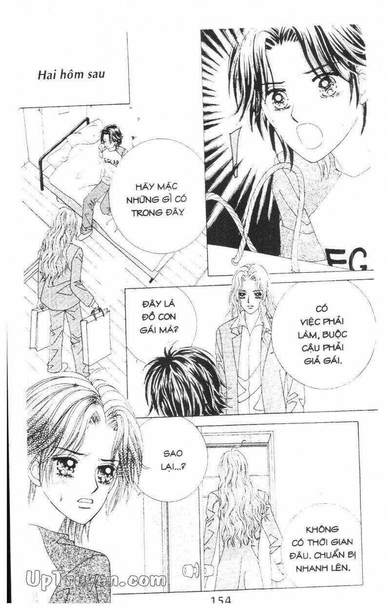 Mặt nạ tình yêu - Chapter 123 - Trang 35