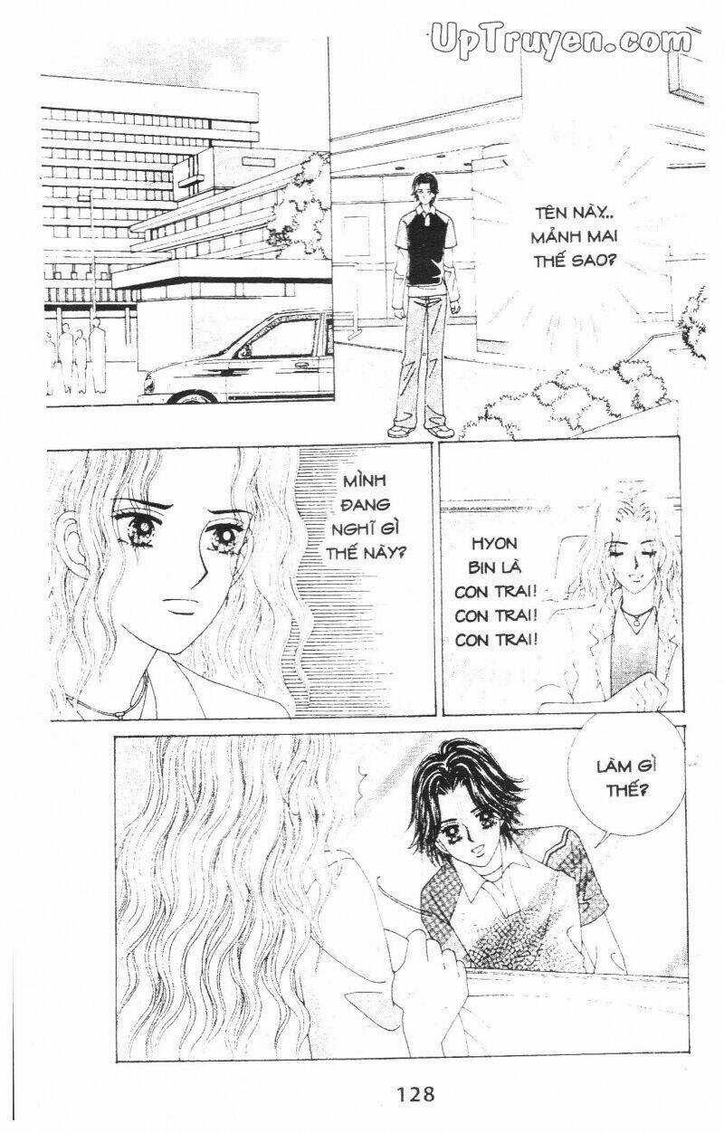 Mặt nạ tình yêu - Chapter 123 - Trang 9