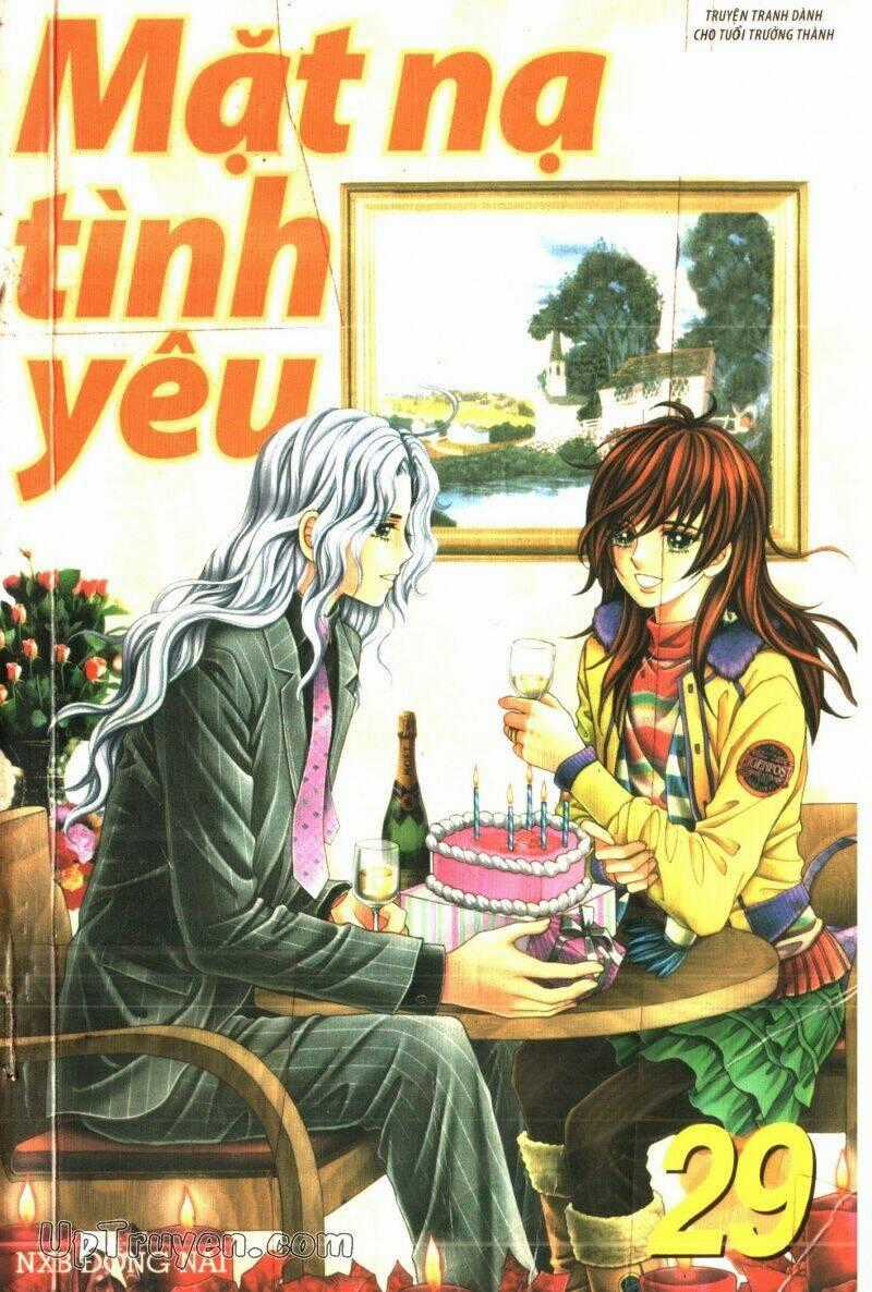 Mặt nạ tình yêu - Chapter 124 - Trang 1