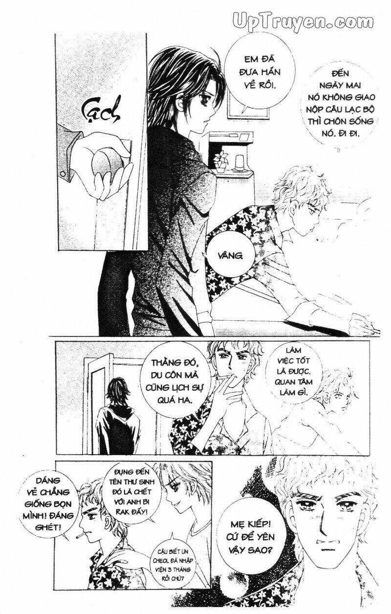 Mặt nạ tình yêu - Chapter 124 - Trang 32