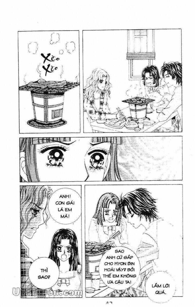 Mặt nạ tình yêu - Chapter 125 - Trang 3