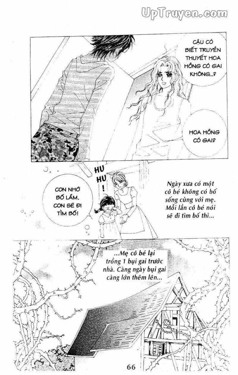 Mặt nạ tình yêu - Chapter 125 - Trang 27