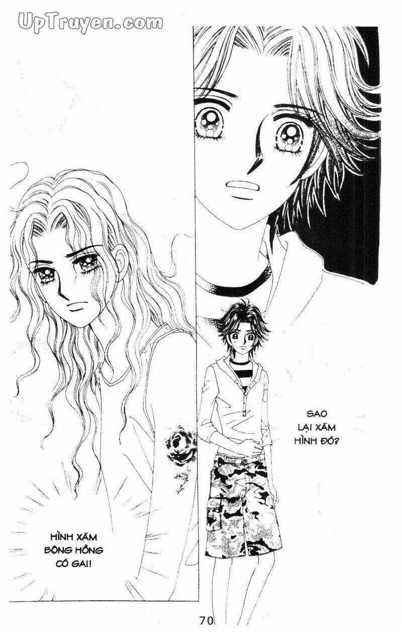 Mặt nạ tình yêu - Chapter 125 - Trang 31