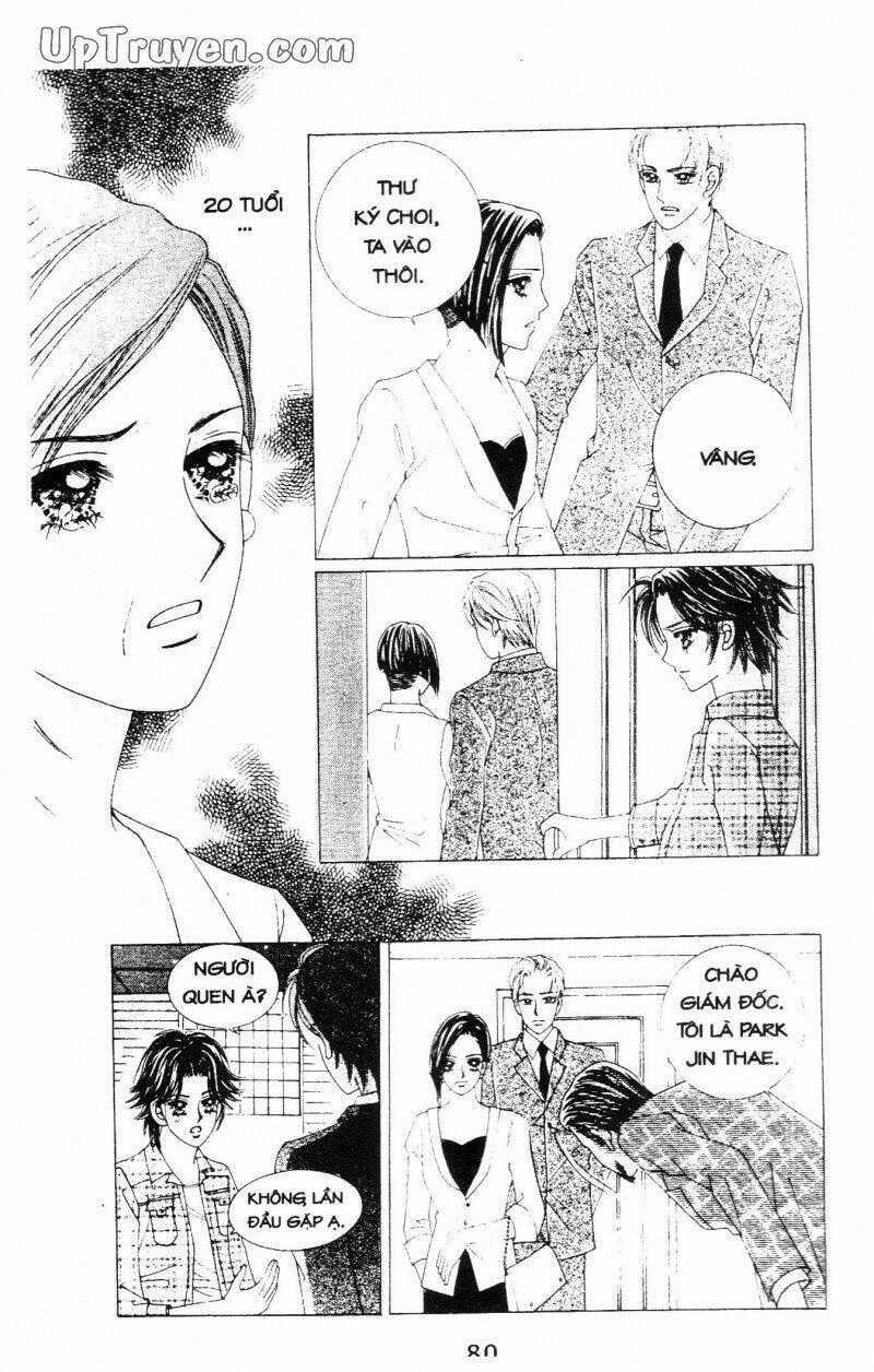 Mặt nạ tình yêu - Chapter 126 - Trang 2