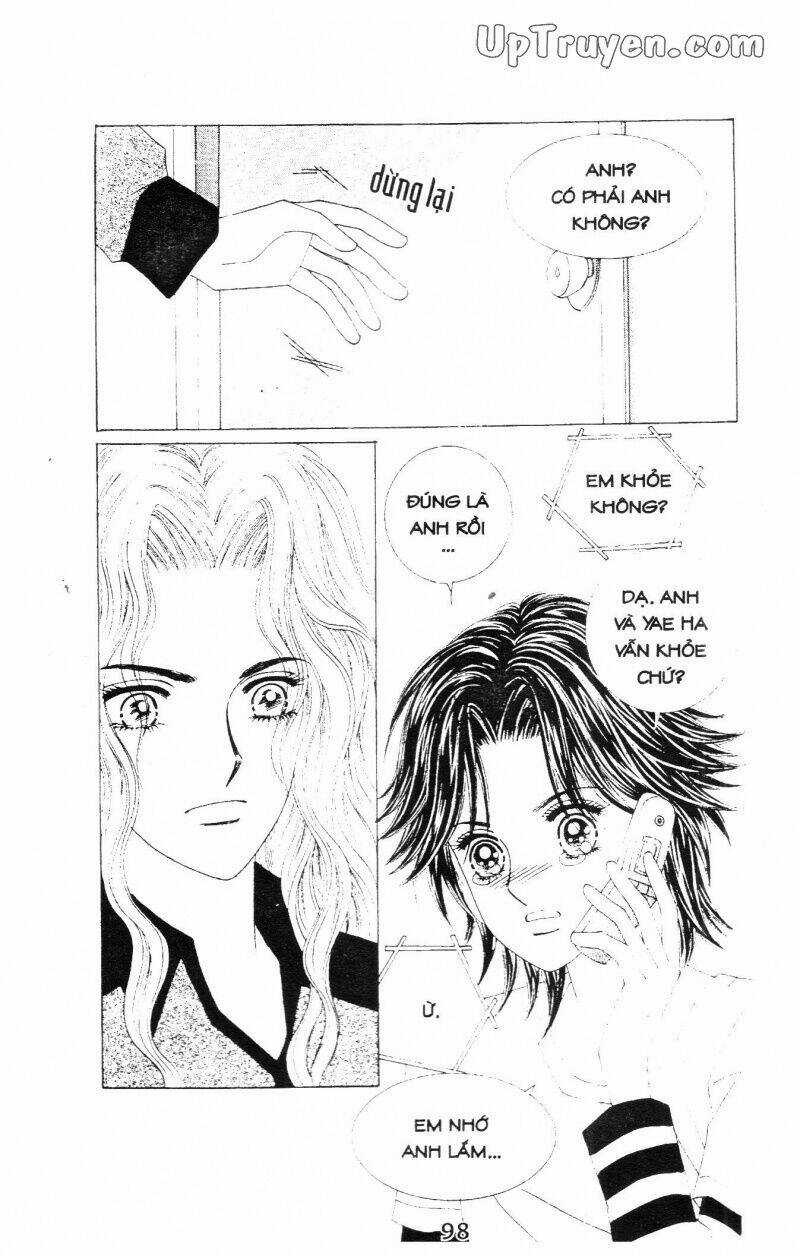 Mặt nạ tình yêu - Chapter 126 - Trang 20