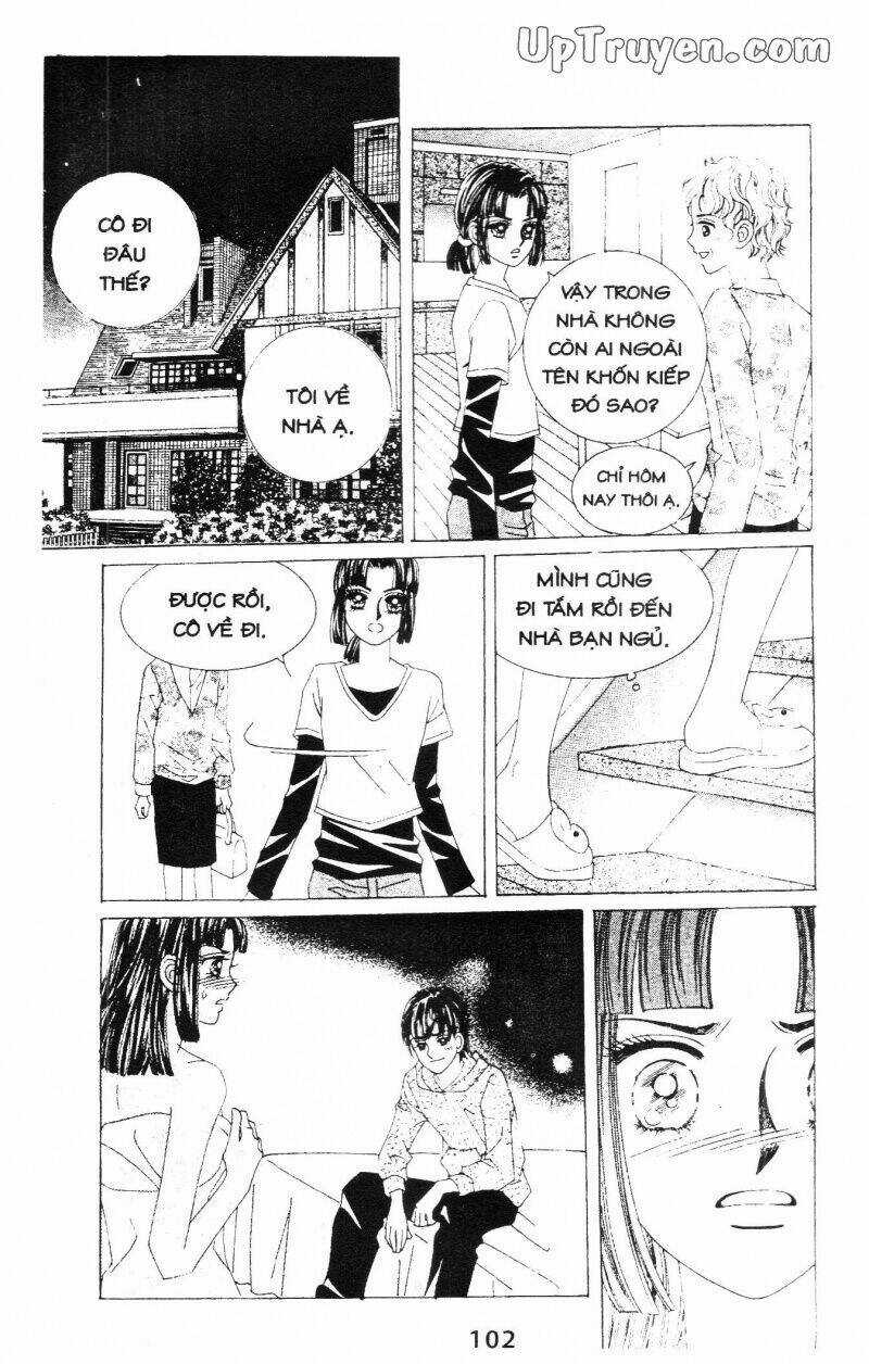 Mặt nạ tình yêu - Chapter 126 - Trang 24