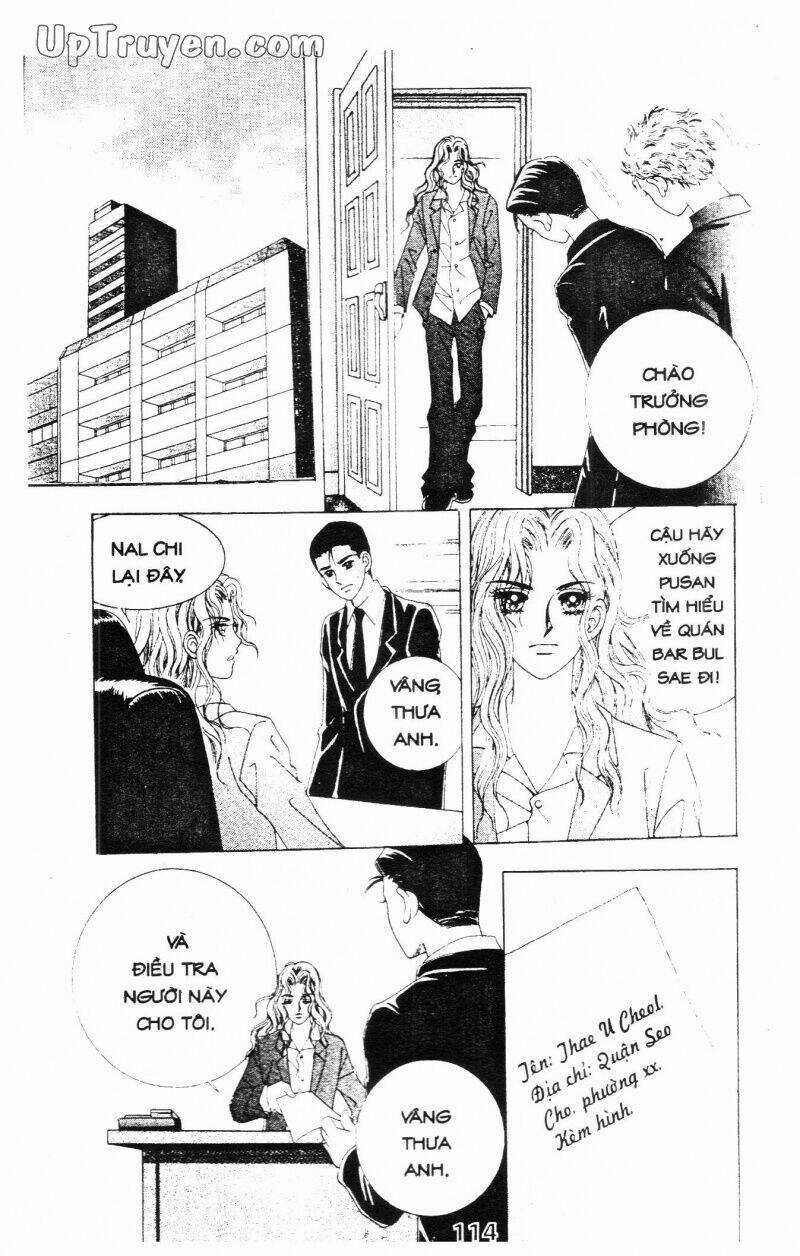 Mặt nạ tình yêu - Chapter 126 - Trang 34