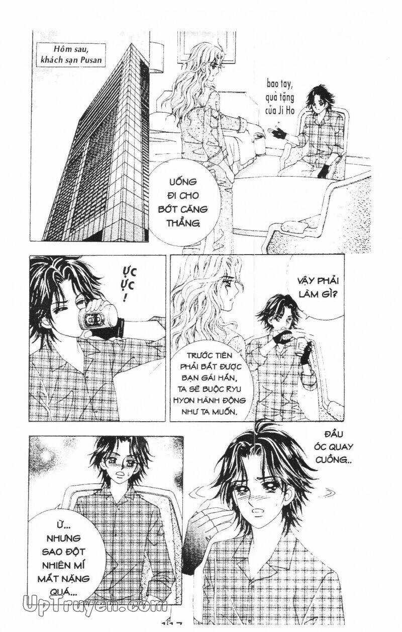 Mặt nạ tình yêu - Chapter 126 - Trang 37