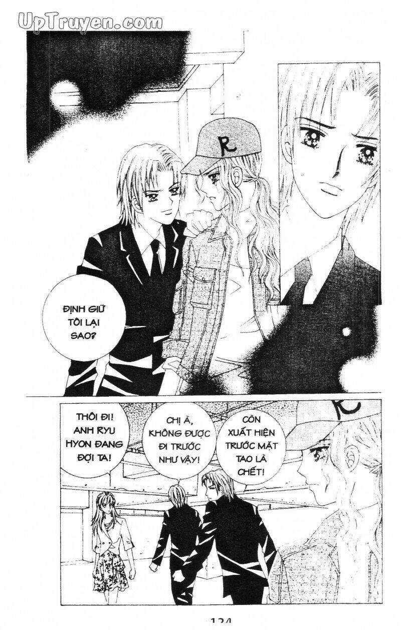 Mặt nạ tình yêu - Chapter 127 - Trang 3