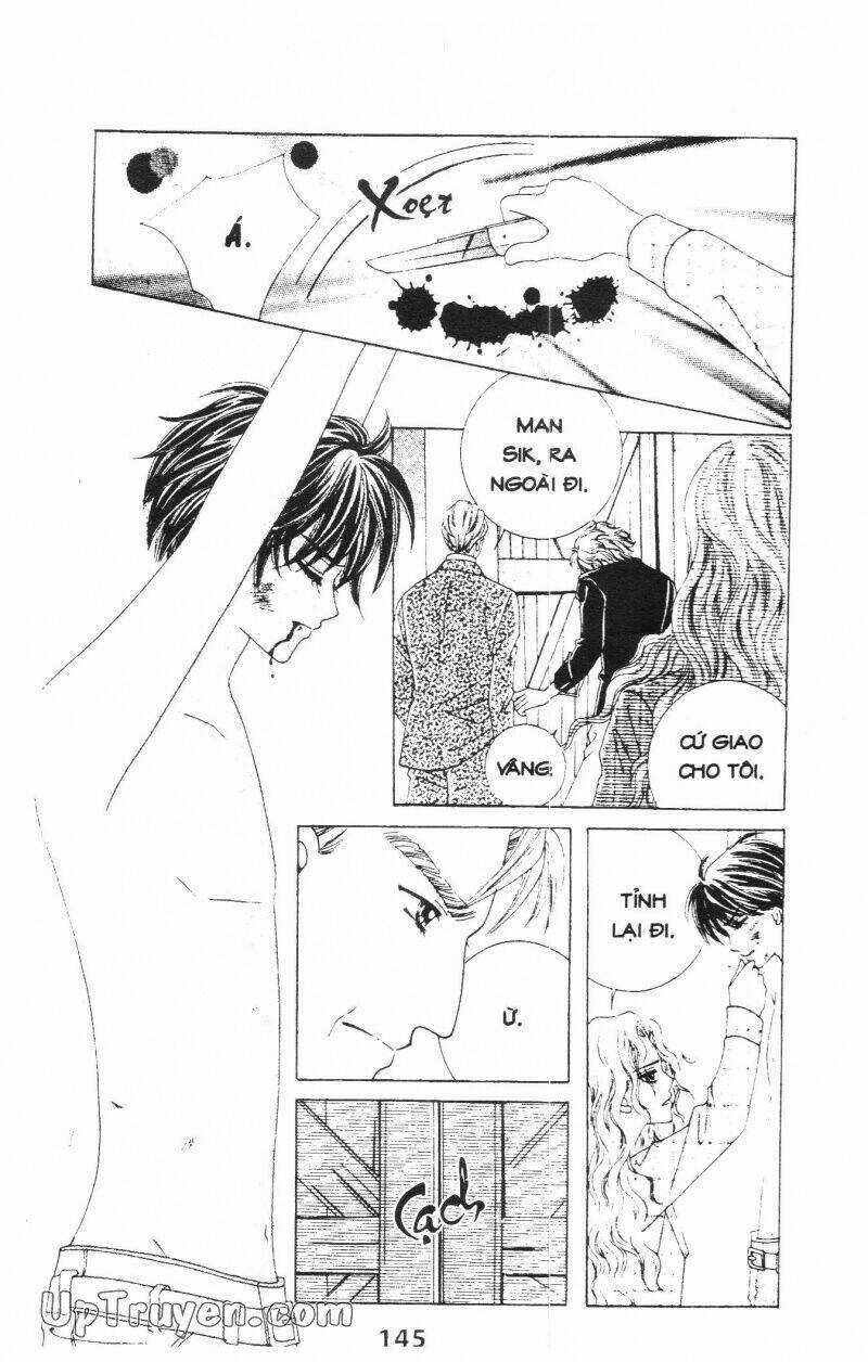 Mặt nạ tình yêu - Chapter 127 - Trang 22