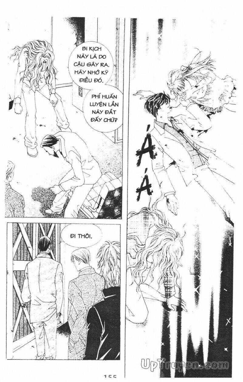 Mặt nạ tình yêu - Chapter 127 - Trang 30