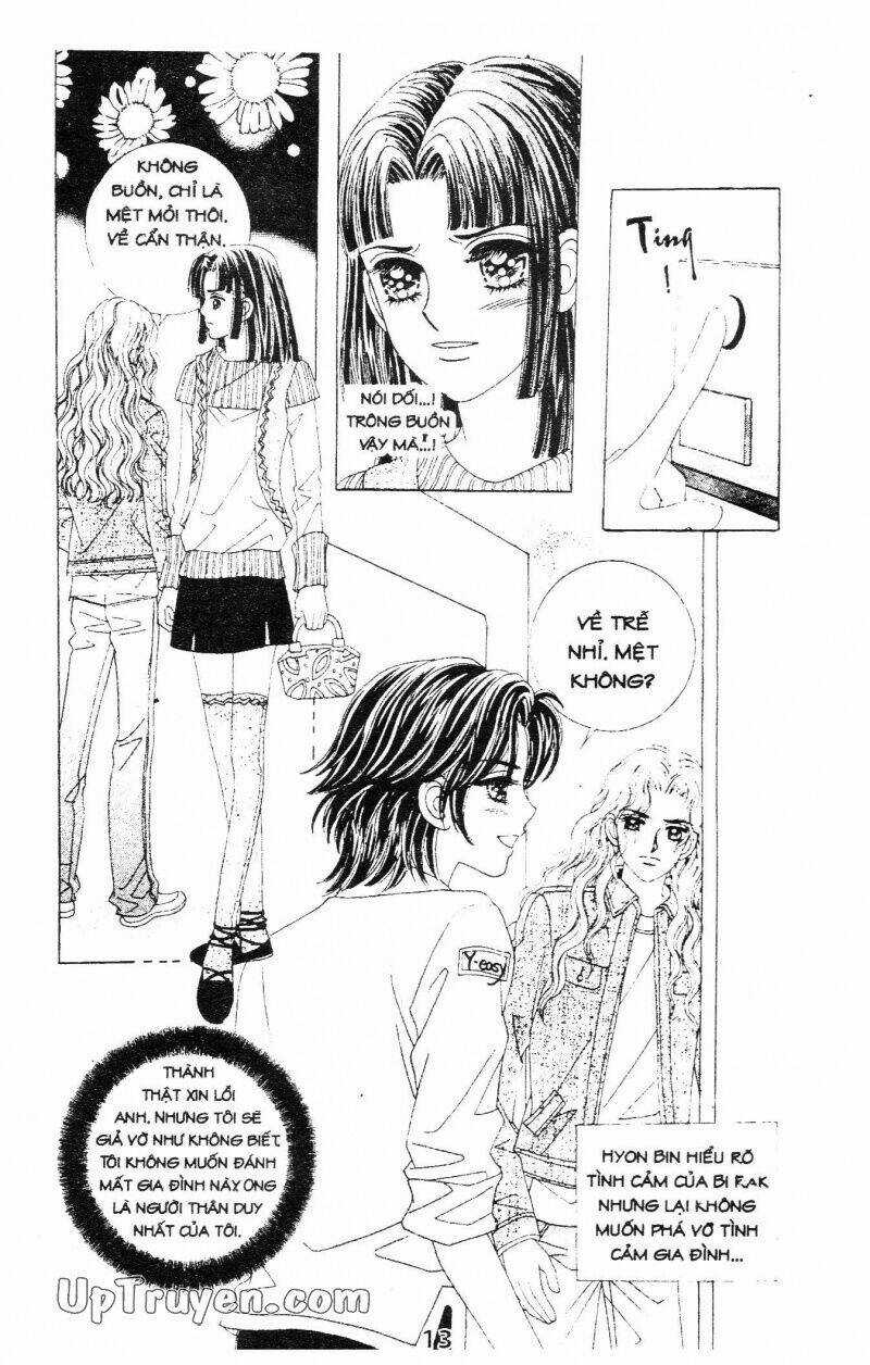 Mặt nạ tình yêu - Chapter 128 - Trang 13