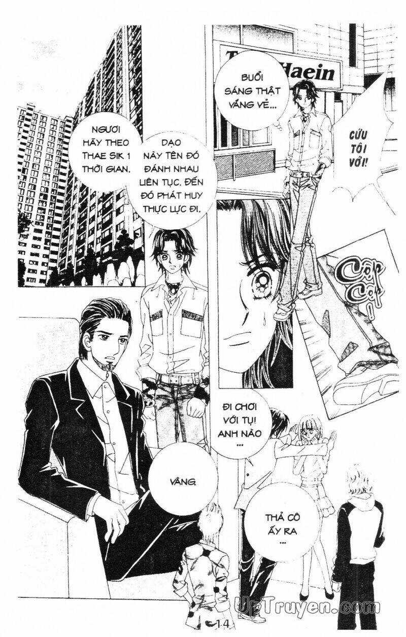 Mặt nạ tình yêu - Chapter 128 - Trang 14