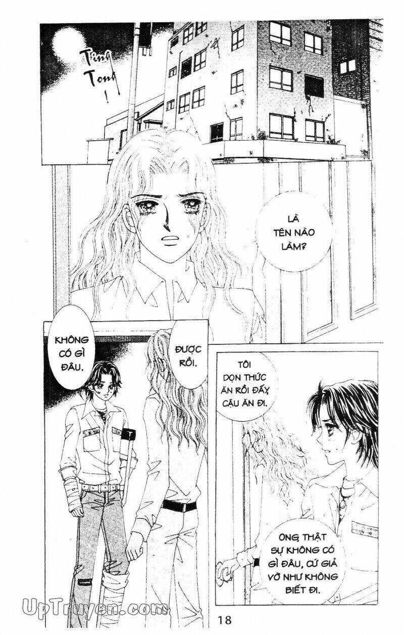 Mặt nạ tình yêu - Chapter 128 - Trang 18