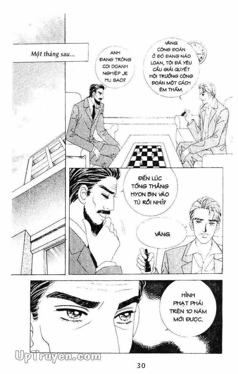 Mặt nạ tình yêu - Chapter 128 - Trang 30