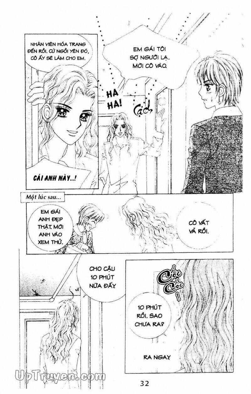 Mặt nạ tình yêu - Chapter 128 - Trang 32