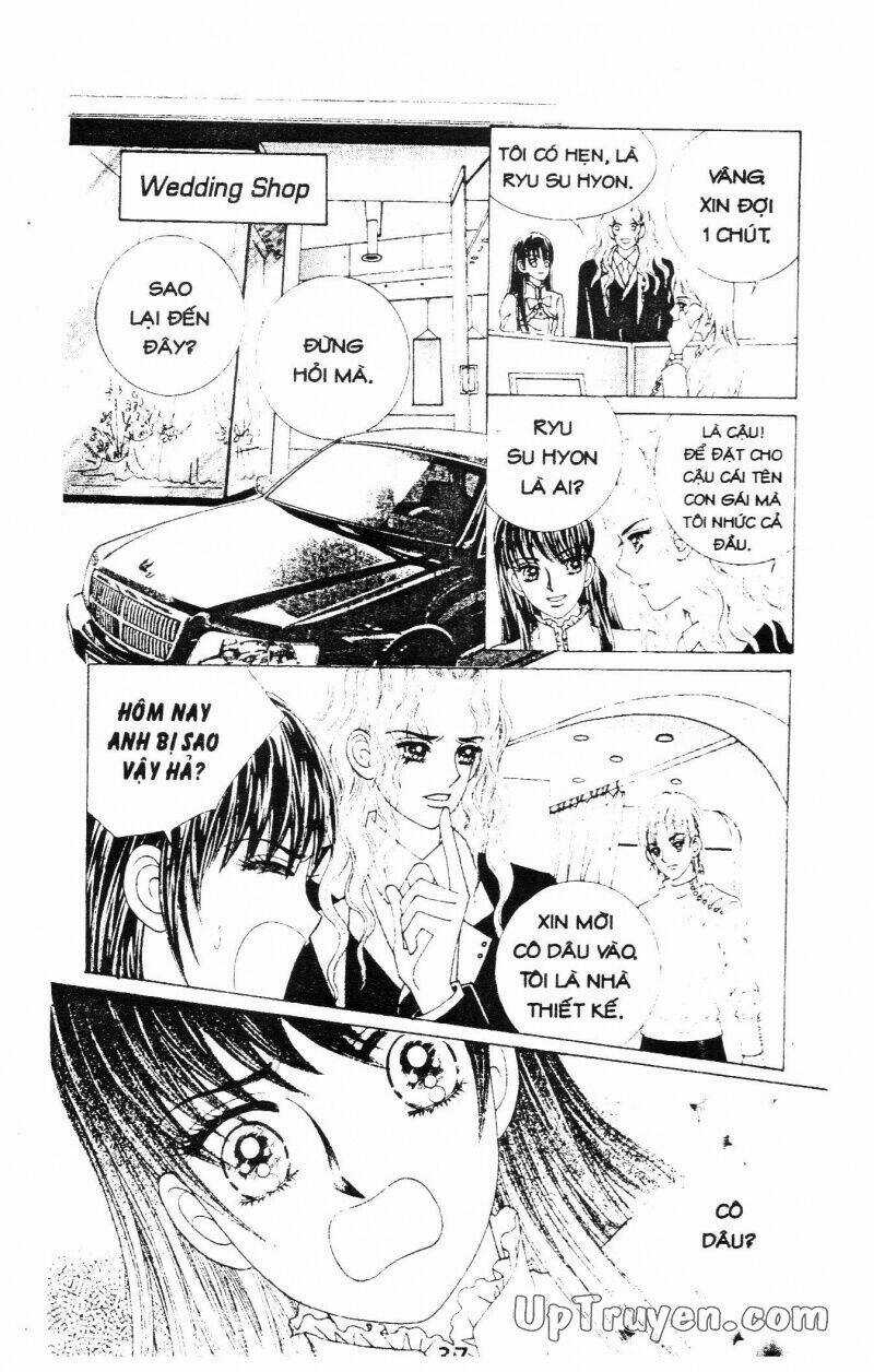 Mặt nạ tình yêu - Chapter 128 - Trang 37