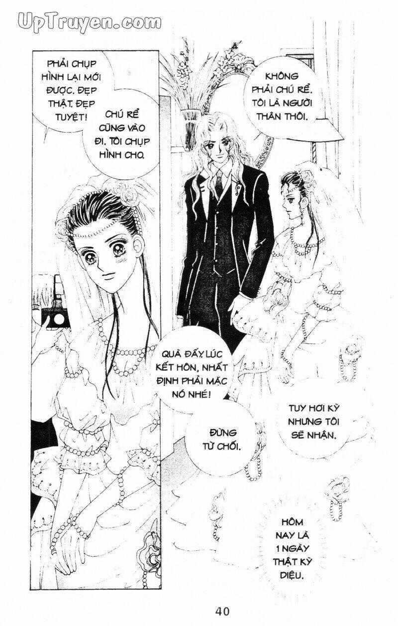 Mặt nạ tình yêu - Chapter 128 - Trang 40