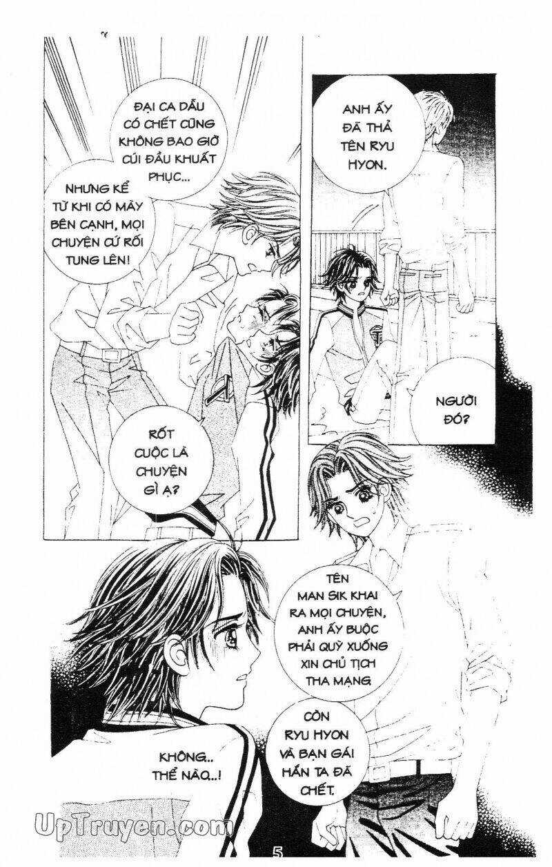 Mặt nạ tình yêu - Chapter 128 - Trang 5